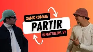 Viens on en discute - hors série : Partir feat @mattheew_vt