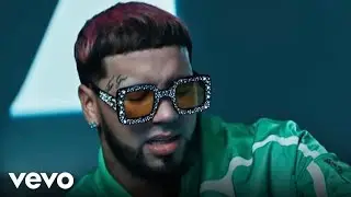 Anuel AA - El Manual [Official Video]