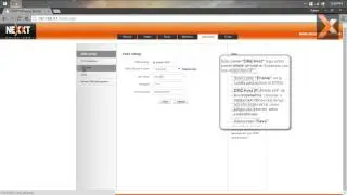 Viking 300: configuracion DMZ