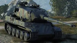 AMX M4 MLE 51 The Lost City 7400 DMG #wot #mirtankov #worldoftanks #here #tanks