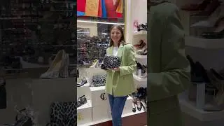 ЛЕОПАРД и ПИТОН🔥СУМОЧКИ и ТУФЛИ😍НОВИНКИ от CALETE #москва #садовод