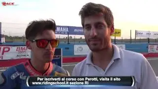 A cosa serve il gomito a terra? Ce lo spiega Fabrizio Perotti