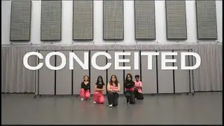 Conceited - Remy Ma | Kaitlynn Mau Choreography | Sparkworks 6.5