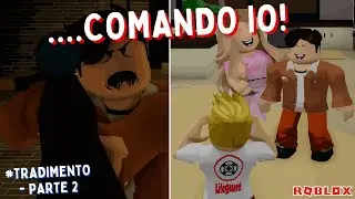🪓 HAI OSATO TRADIRMI? *Parte 2* - BROOKHAVEN 🏡RP di ROBLOX