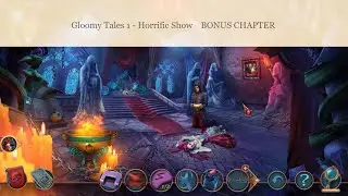 Gloomy Tales 1 - Horrific Show[HOG ] BONUS CHAPTER 4 K  no commentary