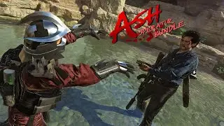 BOOMSTICK BOOGIE FINISHING MOVE - ASH WILLIAMS OPERATOR BUNDLE - ALL STANCES - MW2 THE HAUNTING