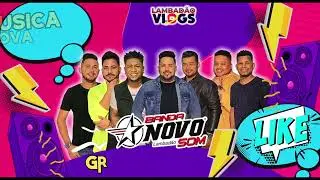 BANDA NOVO SOM - GREVE DE BEIJO