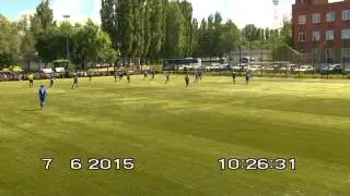 Академия - Юнит-2002 0:1