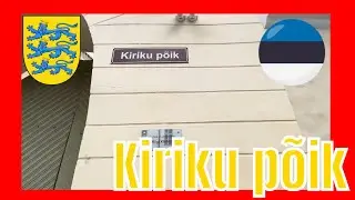Kiriku põik Tallinn Walking Tour - Tallinna jalgsimatk