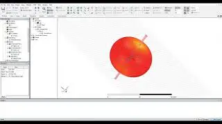HFSS Tutorial:  design and simulation a 2.4 GHz dipol antenna, part 03