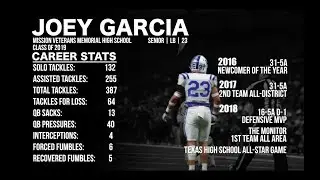 JOEY GARCIA HIGHLIGHTS