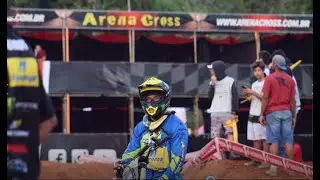 Fred Kyrillos - Arena Cross 2018