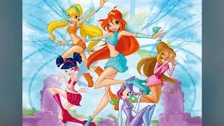 Winx Club 1 | Magic Winx (Bass Boosted)