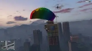 9/11 in GTA V
