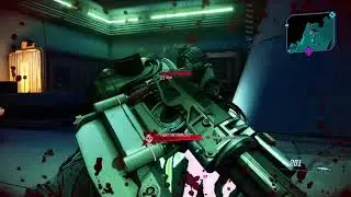 Found rick and morty in borderlands 3