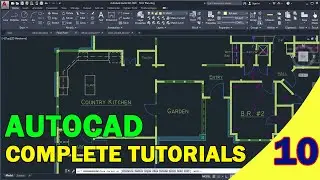 How to Import PDF file in Autocad Drawing How to change PDF into Drawing file PDF to DWG தமிழில்