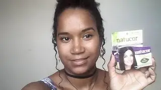 COMO PIGMENTAR A SOBRANCELHA COM NATUCOR !