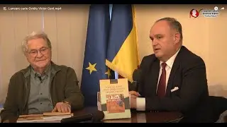 Lansare carte  Ovidiu Victor Ganţ mp4