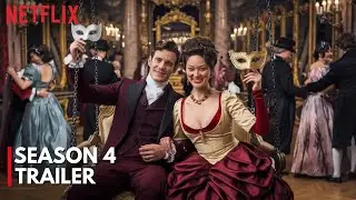 Bridgerton Season 4 | Official Trailer | Netflix