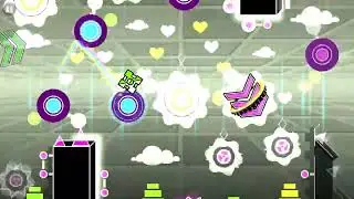 Geometry Dash // Crunchy Apple v2 by Superopi