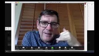 Using Zoom with slow internet