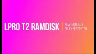 Lpro New T2 Macbook iCloud Bypass FULL TUTORIAL 2023 Tool