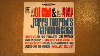 Jerry Murad´s Harmonicats - Tender Is The Night