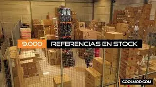 COOLMOD, LÍDER EN PC GAMING