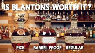 Is Blanton's ACTUALLY Worth The Money?
