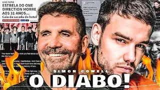 SIMON COWELL E SUA CULPA NO DECLINIO DE LIAM PAYNE!