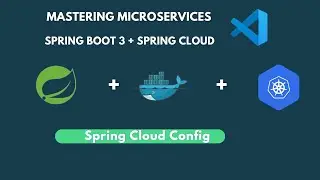 Microservices with Spring Boot 3 and Spring Cloud | Cloud Config Server Setup (Part 29)