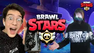 Два НУБА играют в ДУО ШД в БРАВЛ СТАРС|Brawl Stars