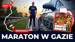 GAS Marathon/ How KAMIL combines running and saving? / 947 km in LPG and 42.2 km in legs!