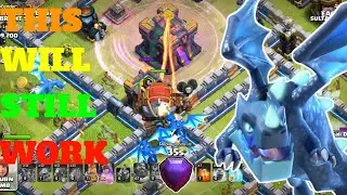 Electro dragon strategy in Th14 !