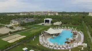 Regnum Spa and Resort - Aerial Video