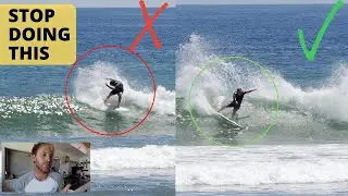 Top 7 Surfing Tips For Intermediate Surfers | The Surfer’s Roadmap