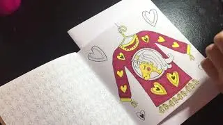 Раскрашиваем вместе||Отвечаю на вопросы|| София Март/SM❤️