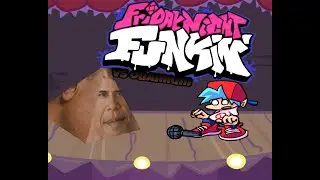 Friday Night Funkin FNF Mods Vs Obamium Full Week Funny XD