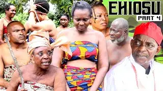 EHIOSU [PART 4] - LATEST BENIN MOVIE 2024
