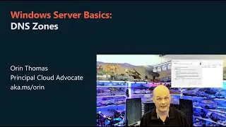 Windows Server 2025 Basics: Understanding DNS Zones