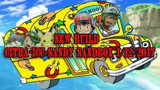 CITRA 3DS - Pokemon Ultra Sun/Moon (Big Update - Fix Stuttering Battle )