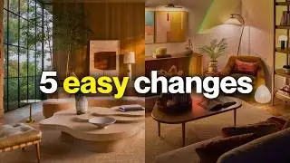 the easiest way to make your home look 10x better