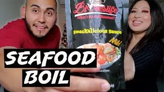 BLOVESLIFE SMACKALICIOUS SAUCE! Henry & Nat