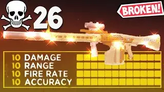 the *BROKEN* MG82 is TAKING OVER WARZONE! (BEST MG82 SETUP)