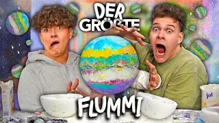 DER GRÖßTE FLUMMI DER WELT mit Twenty4Tim | Joey's Jungle