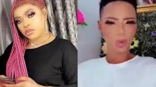 bobrisky called out by a young man who tattooed Bob on his arm.whats your take?