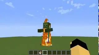 ГИГАНТ! в майнкрафте