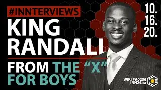 #BigBoyFaith: INNterview with King Randall from the 