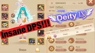 Rank1# 😱Assassin (Asura) Class Character Review - Tales of Wind | Laplace M