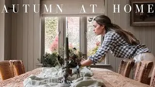 AN AUTUMNAL SEPTEMBER VLOG | Lydia Elise Millen